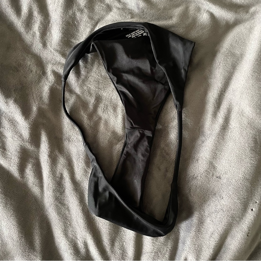 String Pant Bikini Bottom - image 6